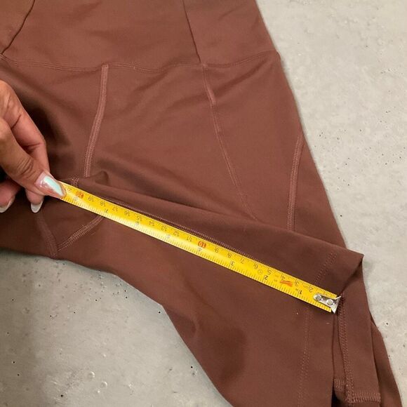 Girlfriend Collective High Rise Biker Shorts - Picture 8 of 8